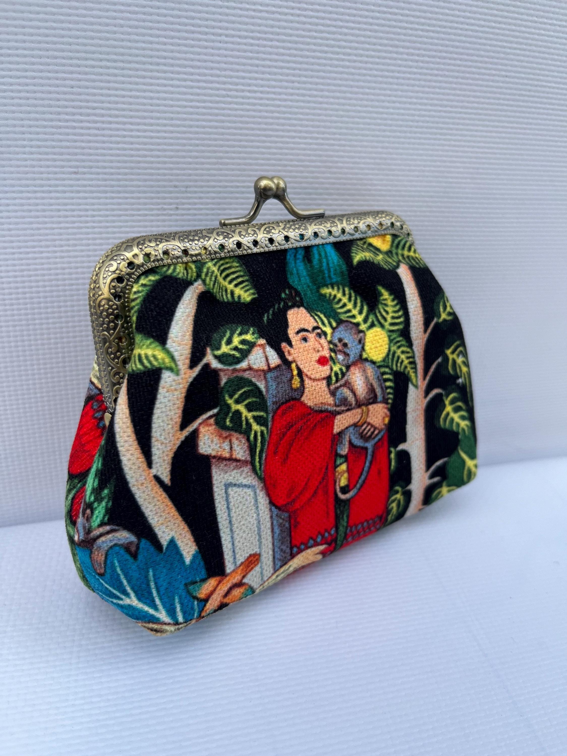 Frida coin purse México
