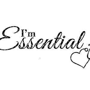 I’m Essential SVG