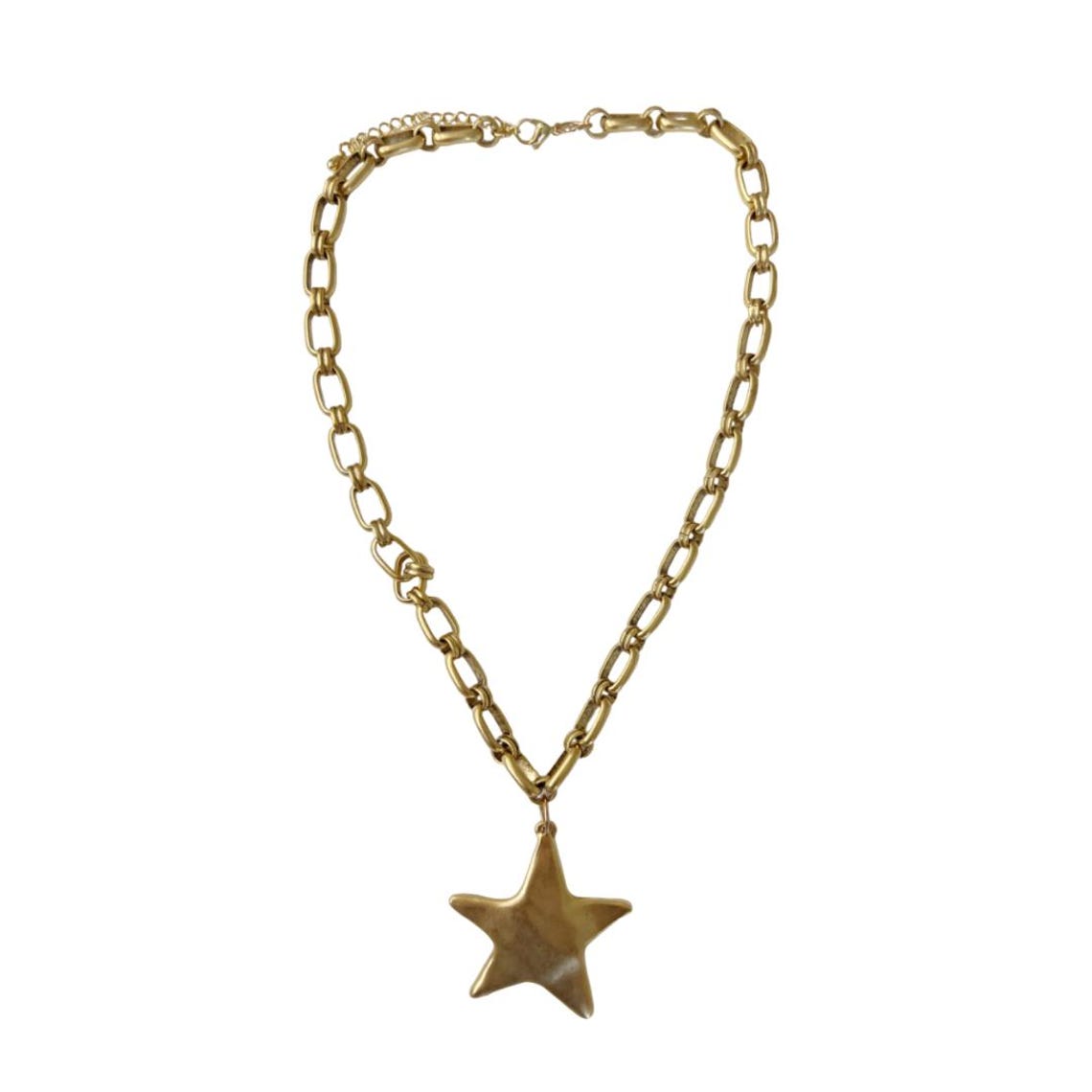 Shine Bright Star Necklace main image 0