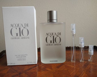 Acqua Di Gio Candle Etsy Acqua Di Gio Candle Etsy