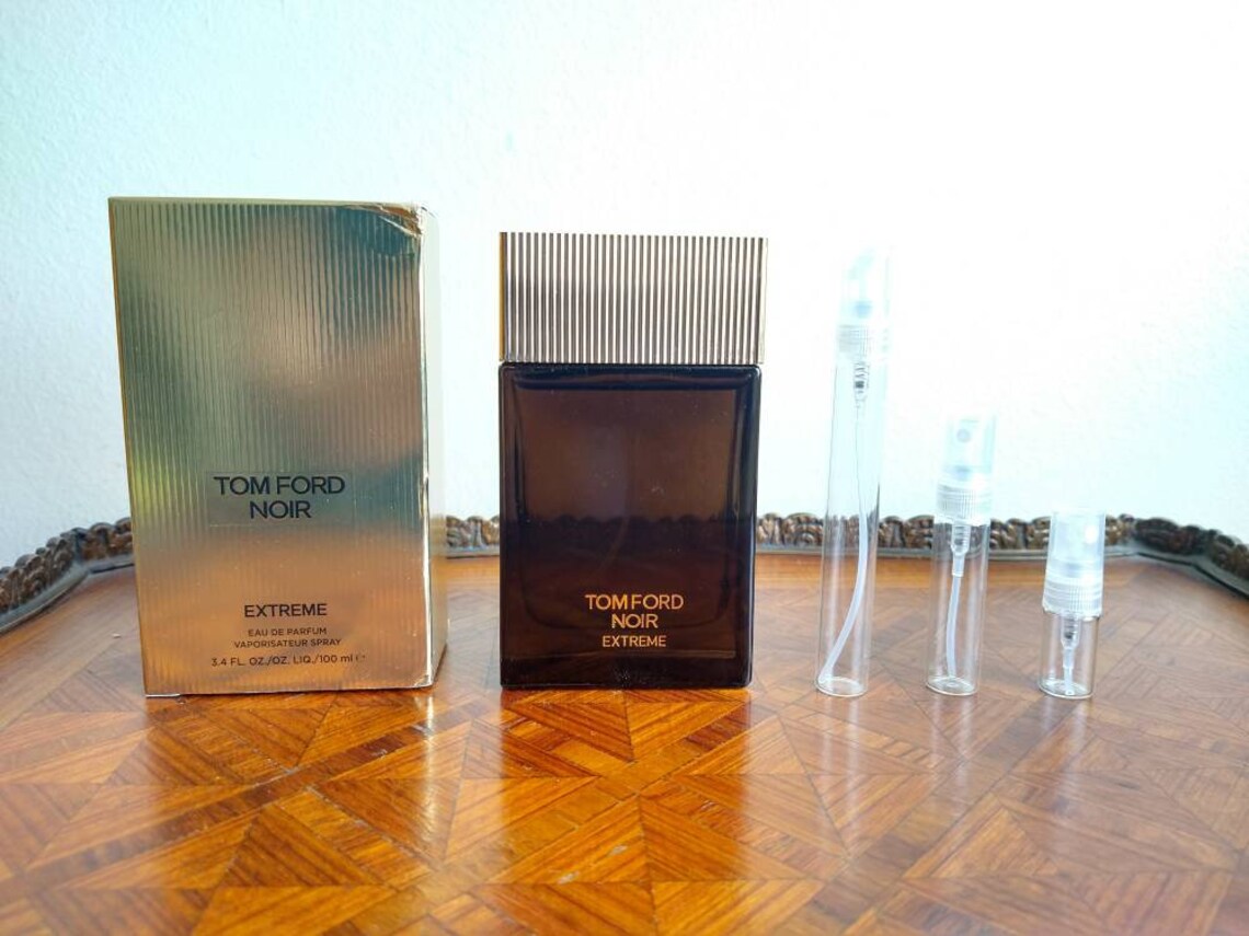 tom ford noir extreme decant