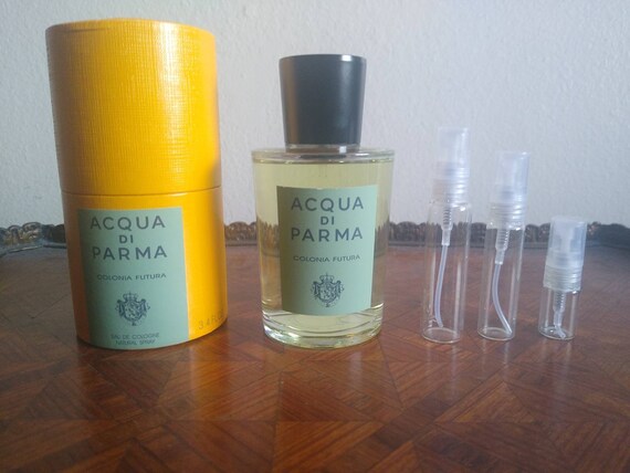 Acqua Di Parma Colonia Futura Edc 2ml 5ml 10ml Decant In Etsy Acqua Di Parma Colonia Futura Edc 2ml 5ml 10ml Decant In Etsy
