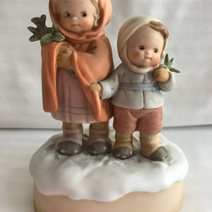 Memories of Yesterday Collectible Figurine - Etsy