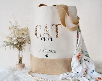 Catmom Bag Jute