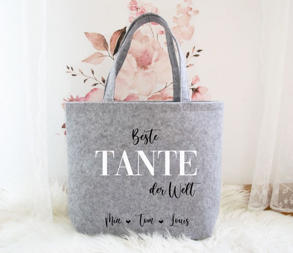 Vilten tas beste oma mama tante gepersonaliseerd