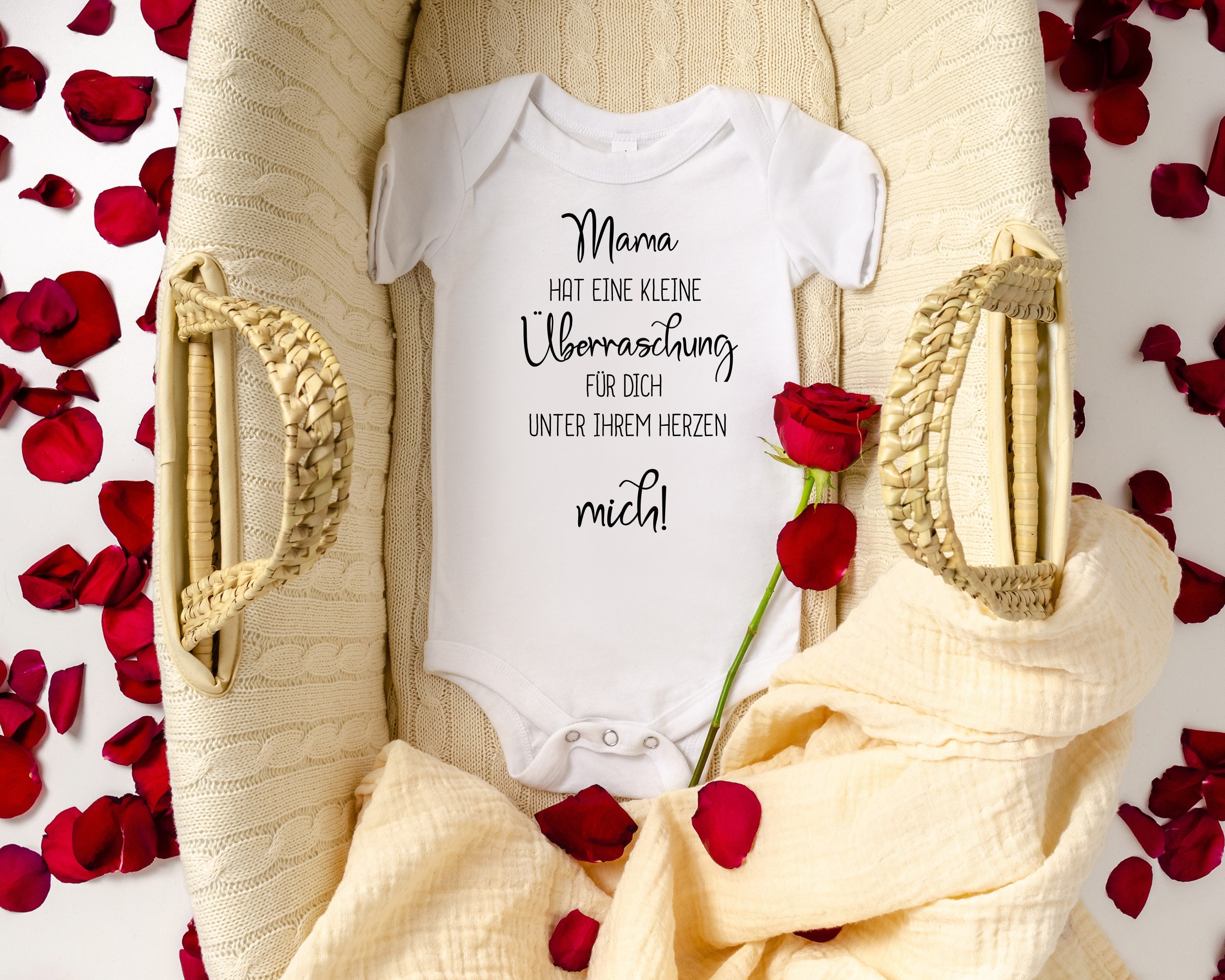 Body tutina neonato stampa sorpresa per futuro papà - buon compleanno papà  - annuncio gravidanza - stampa tema famiglia - regalo per lui - Stampa mania