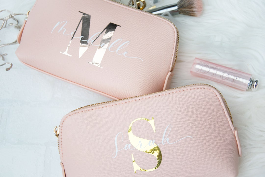 Kytpyi Kosmetiktasche Zum 40. Geburtstag – Personalisierte Schminktasche Für Damen Als Geschenk