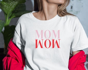 Maman Wow Sweat à capuche, Maman Sweat à capuche, Pull personnalisé, Cadeaux Maman, Cadeau de Noël