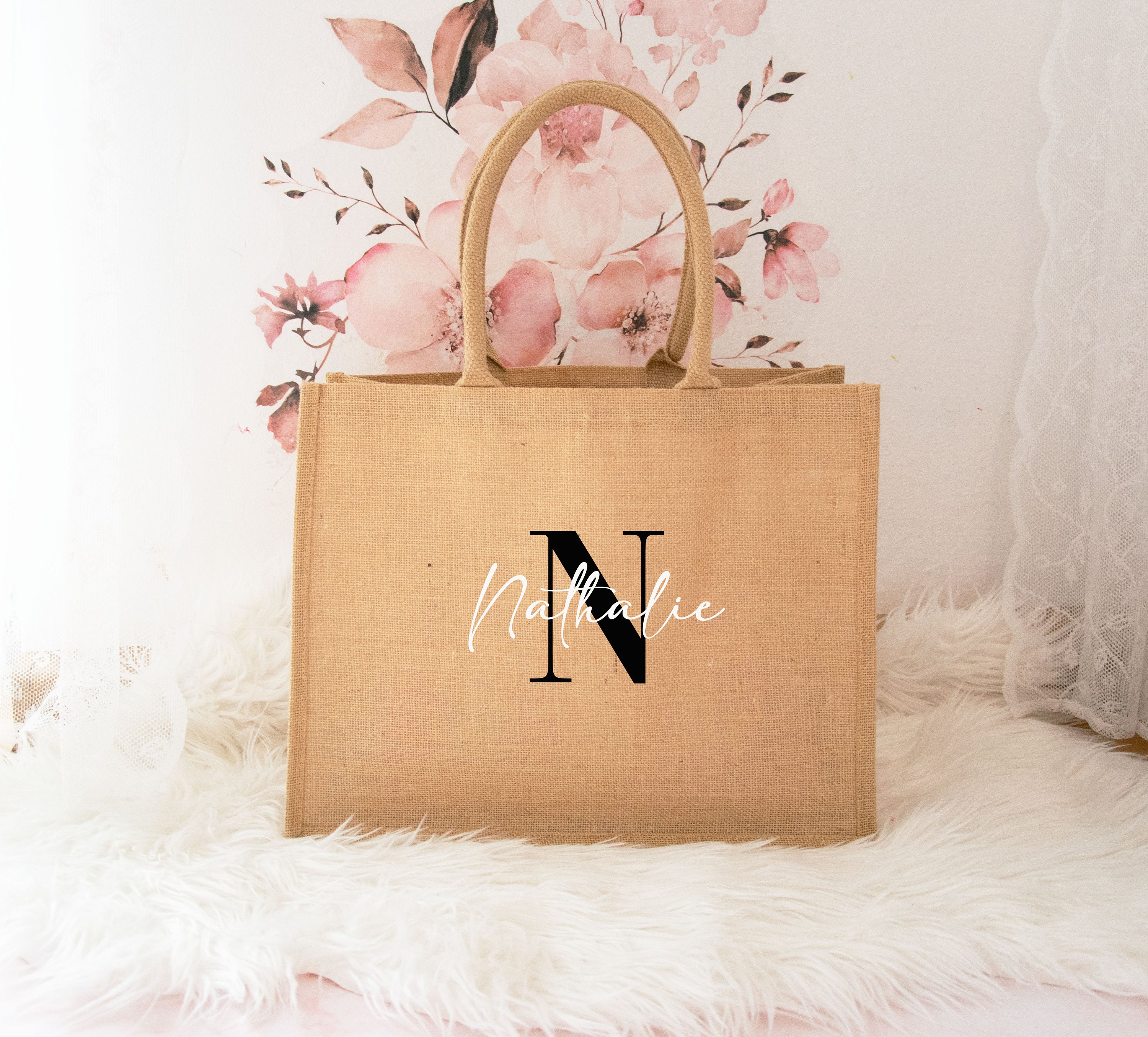 Bolsa Para Mujer YEYI'S BOLSA ARTESANAL MEXICANA YUTE AZUL MODELO