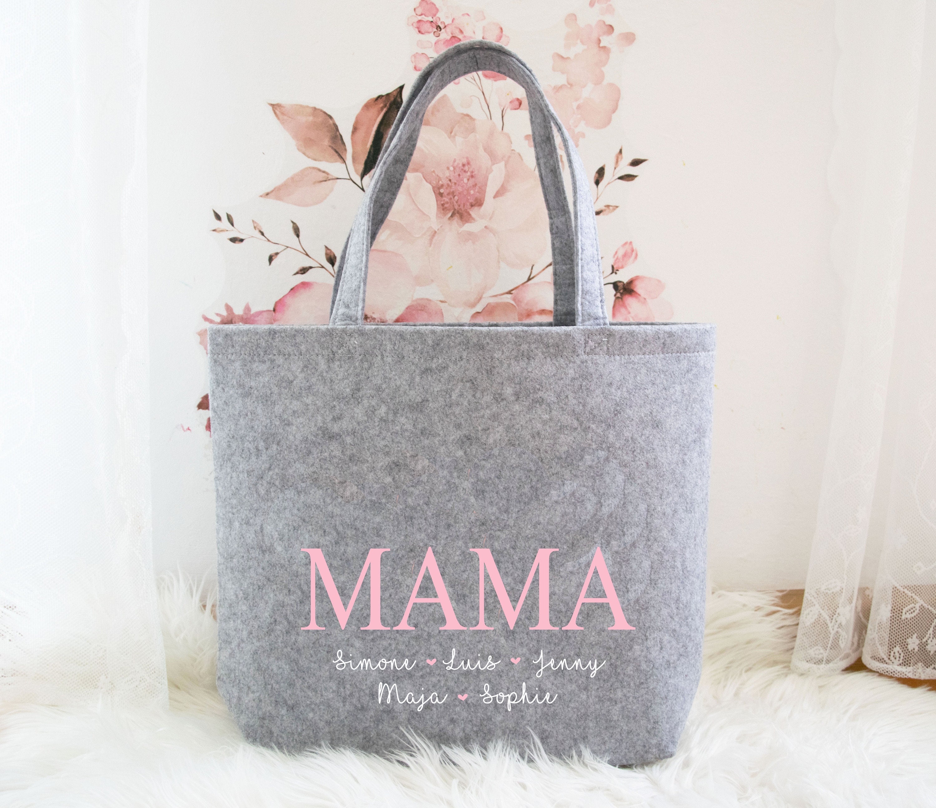 filztasche mom