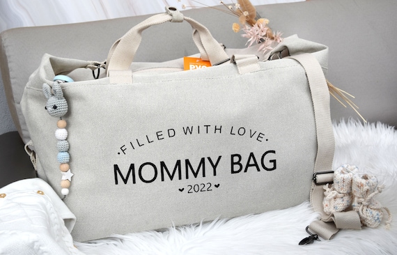 Family Mommy Bag Mom Bag Hospital Bag Birth Gift Travel - Etsy
