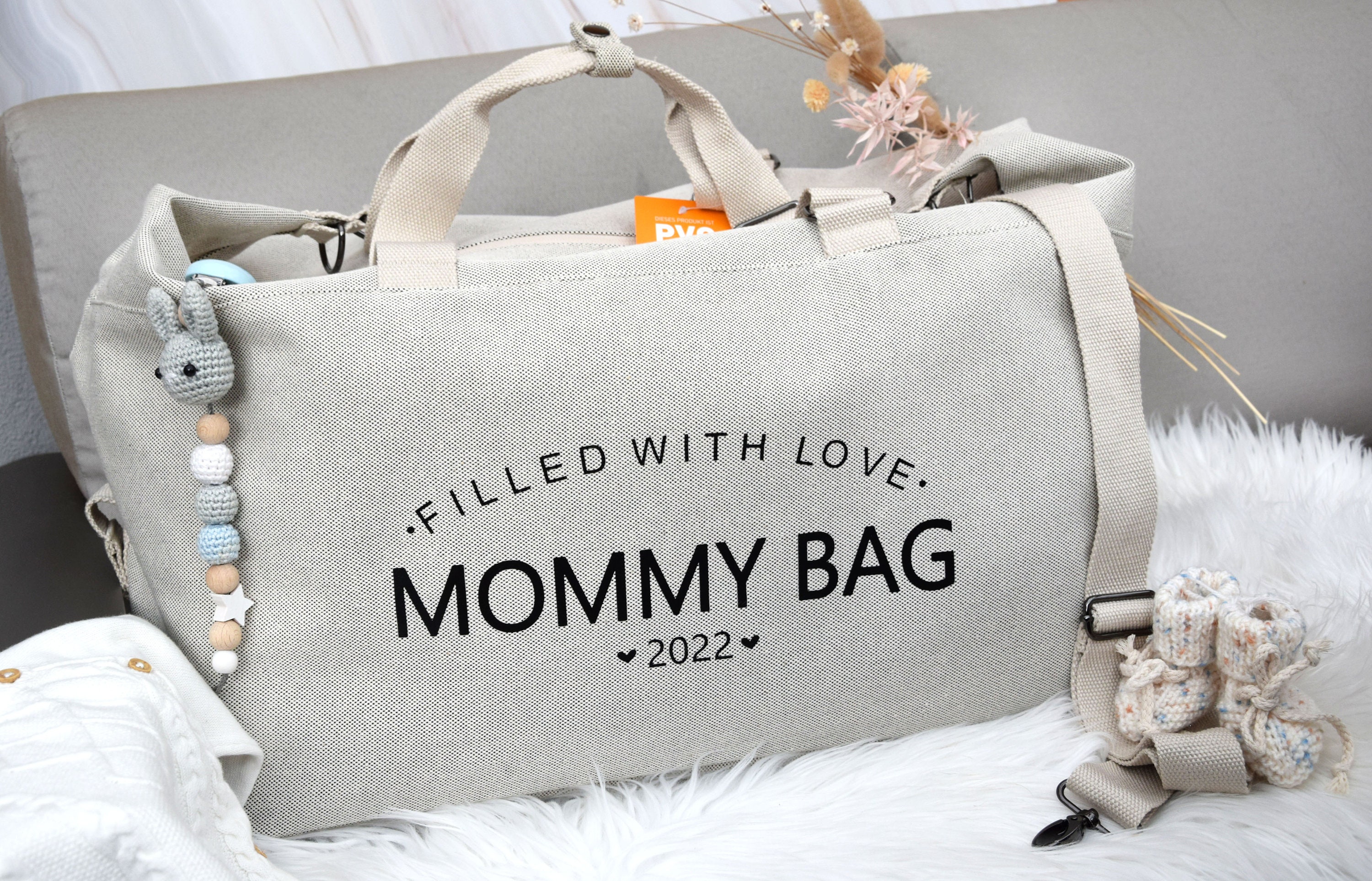 Hospital bag for mom - Jyoko