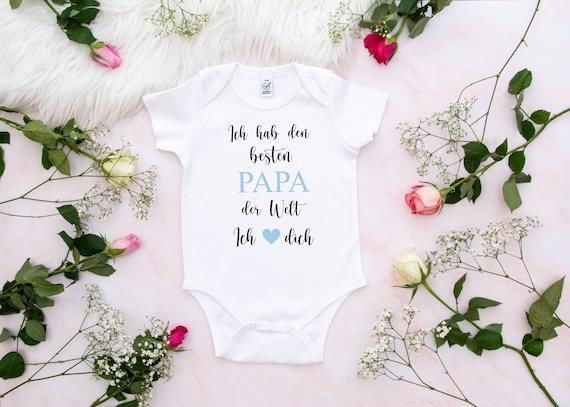 Body para bebé con diseño personalizado, un regalo único