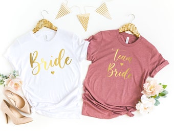 JGA Shirt | T-Shirt JGA| Bride & Team Bride T Shirts for Hen Party | Hen party | Bachelor Party | Bride | wedding |