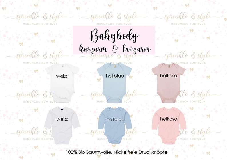 Geburtstagsshirt mit Zahl und Name Babybody TShirt Etsy