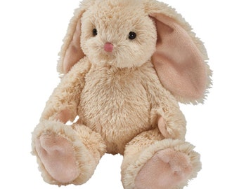 Coniglio Di Peluche Personalizzabile Con Nome, Foto E Registratore Vocale – Regalo Su Misura Per Pasqua, Natale E Compleanni – 30 Cm