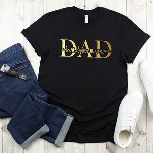 DAD love you | Papa Hoodie personalisiert , Sweater ,T-Shirt | Hoodie, Dad Shirt | Sweater personalisiert | Vatertagsgeschenk | Geburtstag