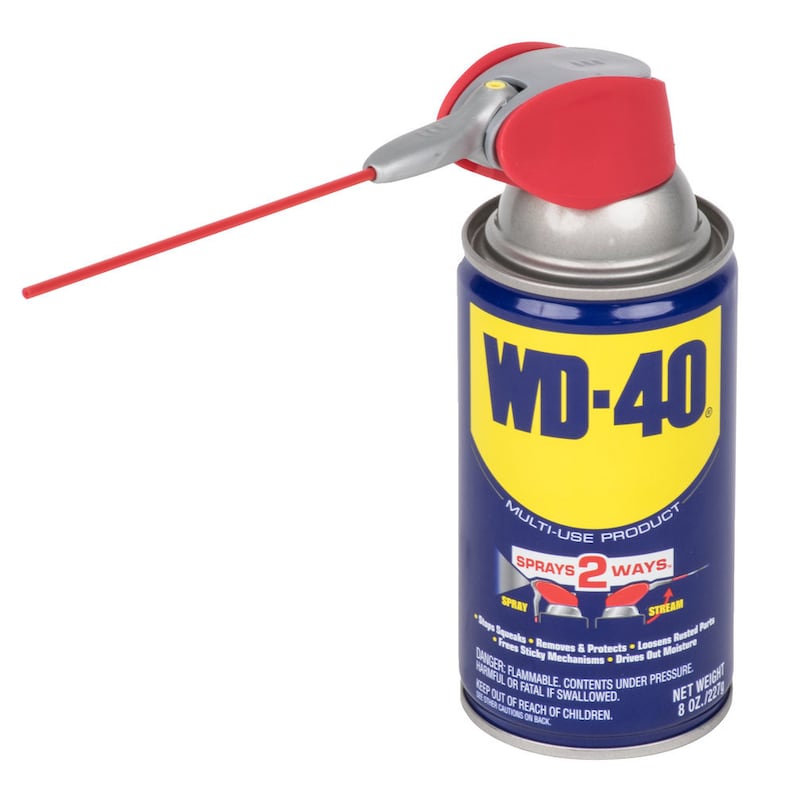 WD-40 Lubricant image 1