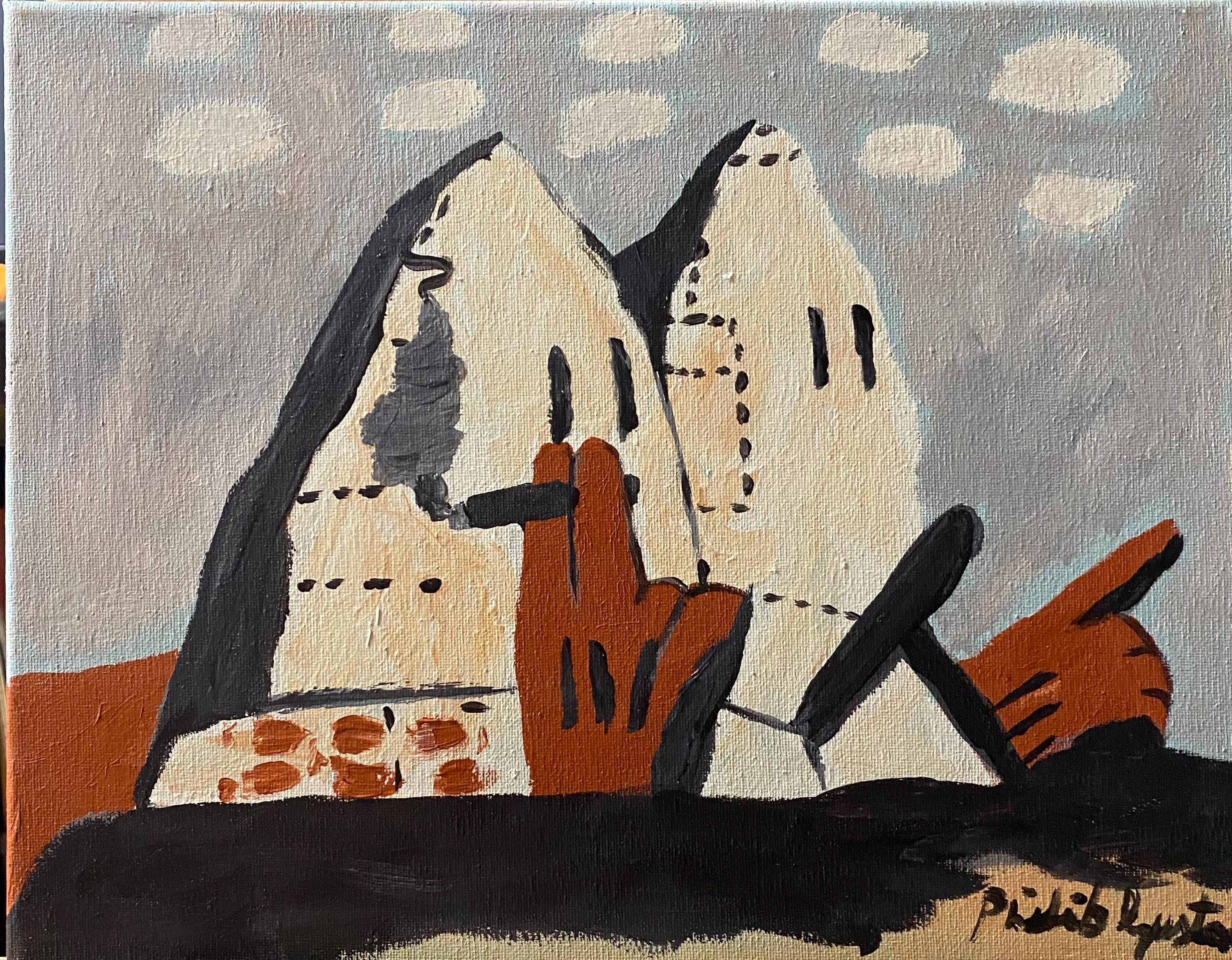 Philip Guston - Etsy
