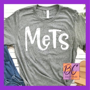 Mets Team Sports Name svg, mets svg, jpg, dxf, eps, png, clip art, Sport Fan, Word Art, Iron-On, BCDSPurpleO, Vinyl Transfer