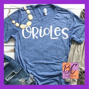 Orioles Team Sports Nome svg, orioles svg, jpg, dxf, eps, png, clip art, Sport Fan, Word Art, Iron-On, BCDSPurpleO, Vinyl Transfer