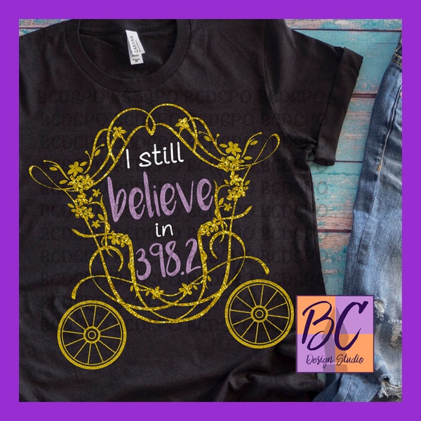 I Still Believe in 398.2 svg, Librarian design, Dewey Decimal, Library,Fairytales, school svg, png, svg, dxf, school, BCDS Purple O, BCDSPO