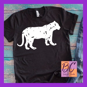 TIGERS Tiger Team Mascot Grunge Sports Name svg, jpg, dxf, eps, png, clip art, Sports Fan, Word Art, Iron-On, BCDSPurpleO, Vinyl Transfer