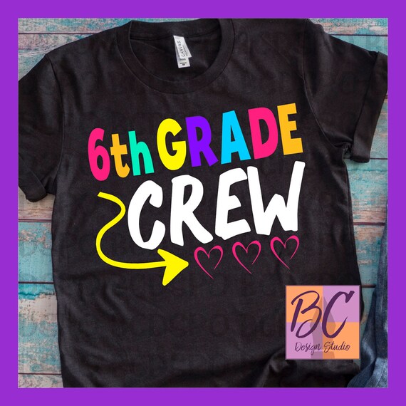 Download 6th Grade Svg Teacher Shirt Svg Back To School 6th Grade Teacher Svg Teacher Life Svg 6th Grade Strong Svg Dxf Png Eps Jpg Clip Art Art Collectibles Vadel Com
