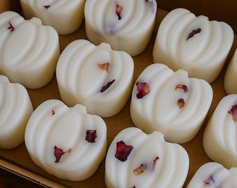 Pumpkin Spice Fall Wax Melts for Cozy Nights Season essential