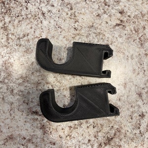 Coleman Pop-Up Curtain Rod Holder 2 Pack