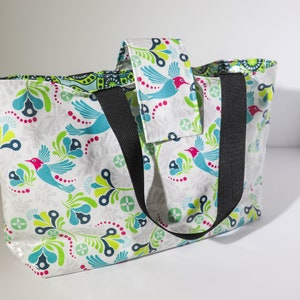 Small Tote Bag