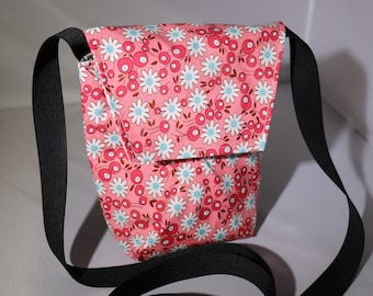 Small Cross body Walking Bag Waterproof