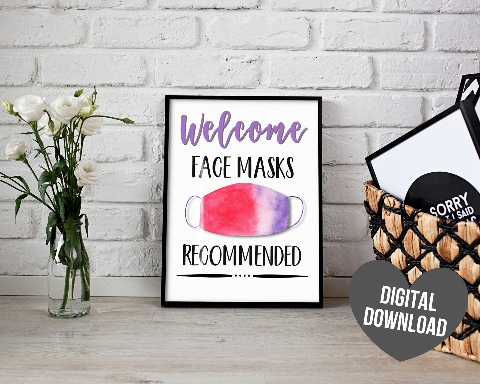 face-mask-sign-printable-wear-a-mask-sign-mask-recommended-etsy