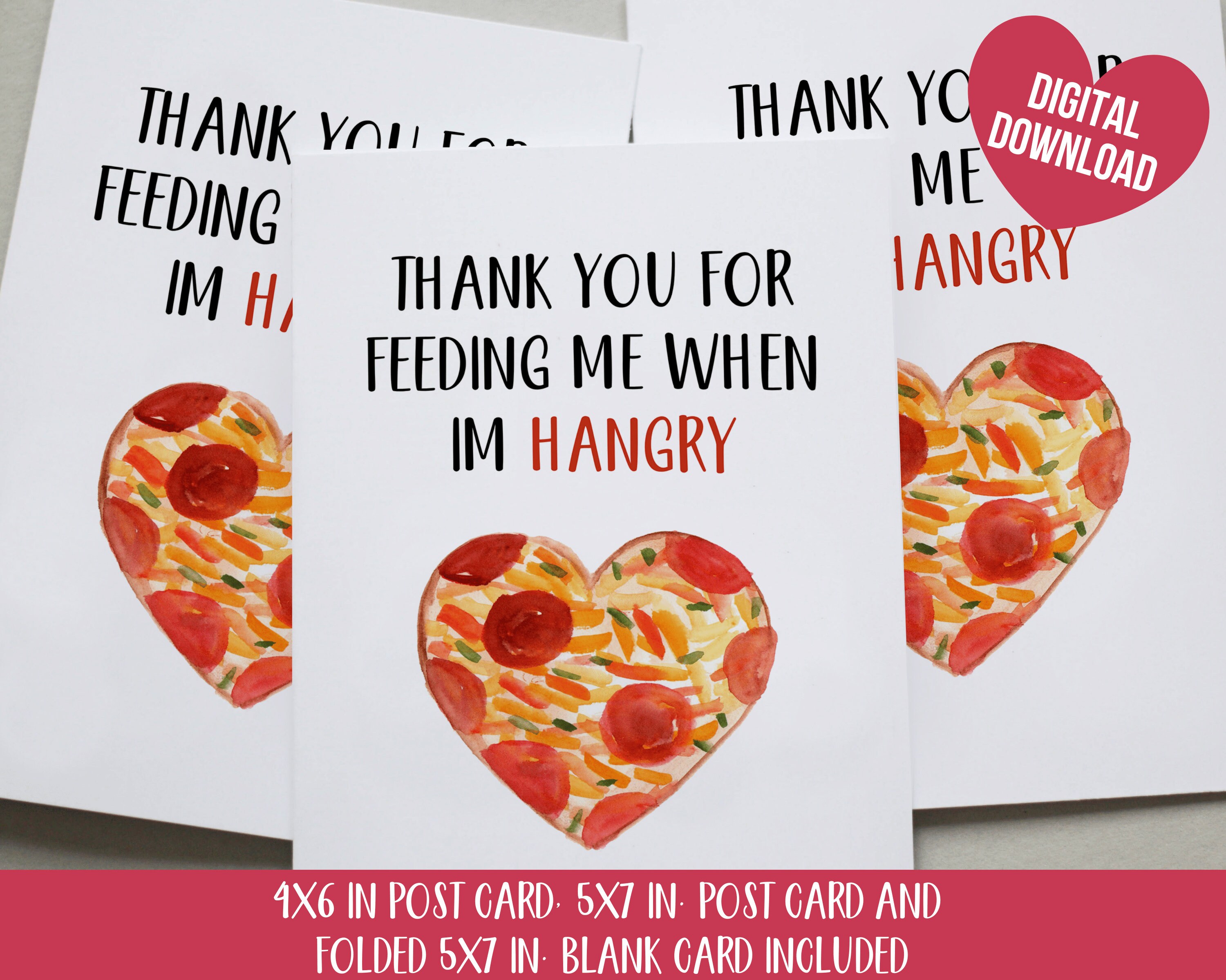 Valentines Card Valentines Day Card For Him Printable | Etsy
