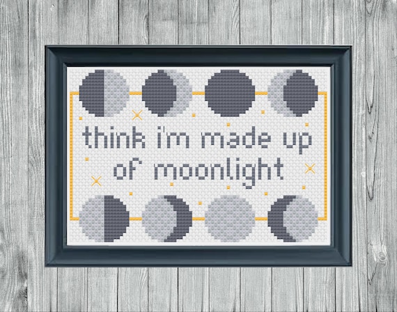 Hayley Williams Cross Stitch Pattern (Instant PDF Download)