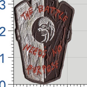 MTG - Black Knight shield 93/94 patch
