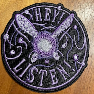 Leyenda de Zelda - OOT - ¡Oye! ¡Escucha! Parche Navi