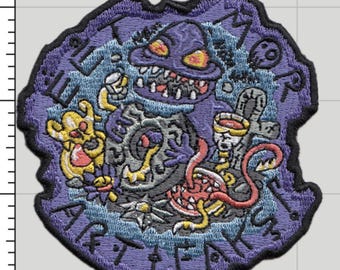 MTG - Eat More Artifacts Atog patch