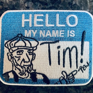 MTG - Prodigal Sorceror Tim patch