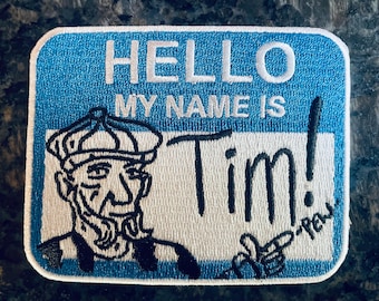 MTG - Prodigal Sorceror Tim patch