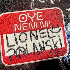 The Expanse - Lionel Polanski Cosplay Aufbügler Sci-Fi Accessoire 90cm