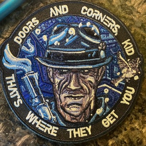 The Expanse - Miller Doors & Corners Patch