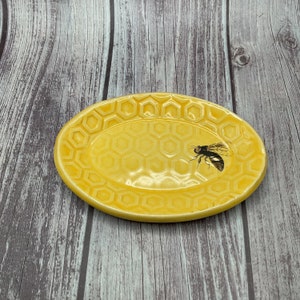 Small Bee Tray