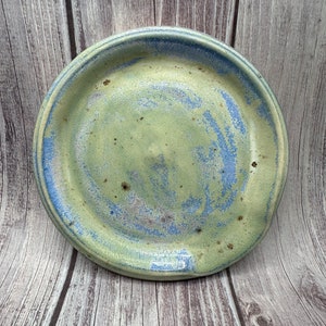 Blue & Green Handmade Spoonrest