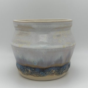 Handmade Beach Planter/Pot