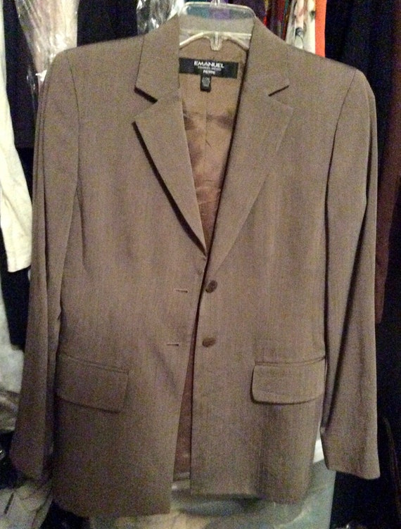 Emanuel Ungaro Vintage Blazer