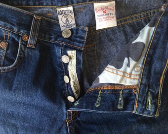 Lucky Brand Dungaree - Etsy
