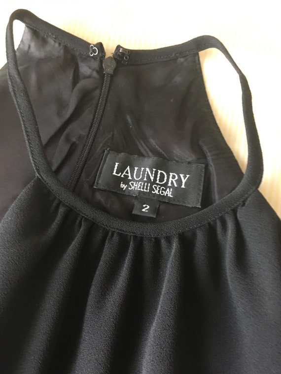 LBD by Shelli Segal for Laundry - Etsy