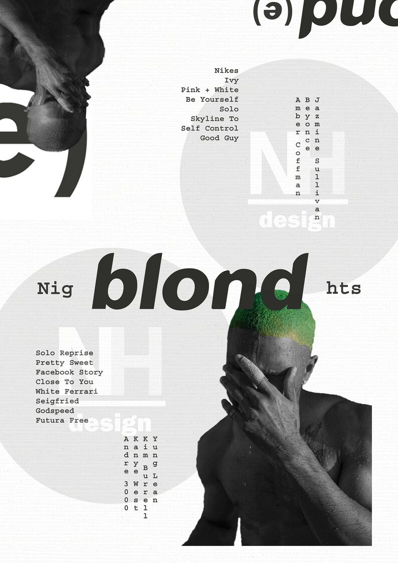 blonde frank ocean vinyl unofficial blonde frank ocean vinyl unofficial