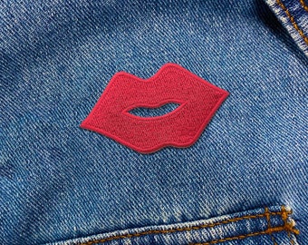Hot Kiss Jean Jacket - Etsy